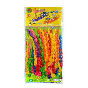 بادکنک مدل مارپیچ بسته 40 عددی