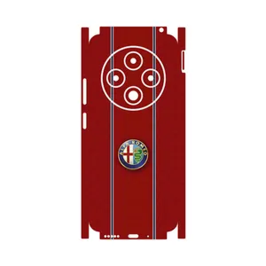 MAHOOT Alfa Romeo-FullSkin Cover Sticker for Xiaomi Redmi 14C