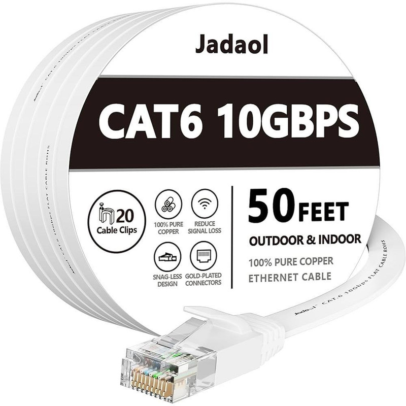 کابل شبکه CAT6 پی نت کد 66