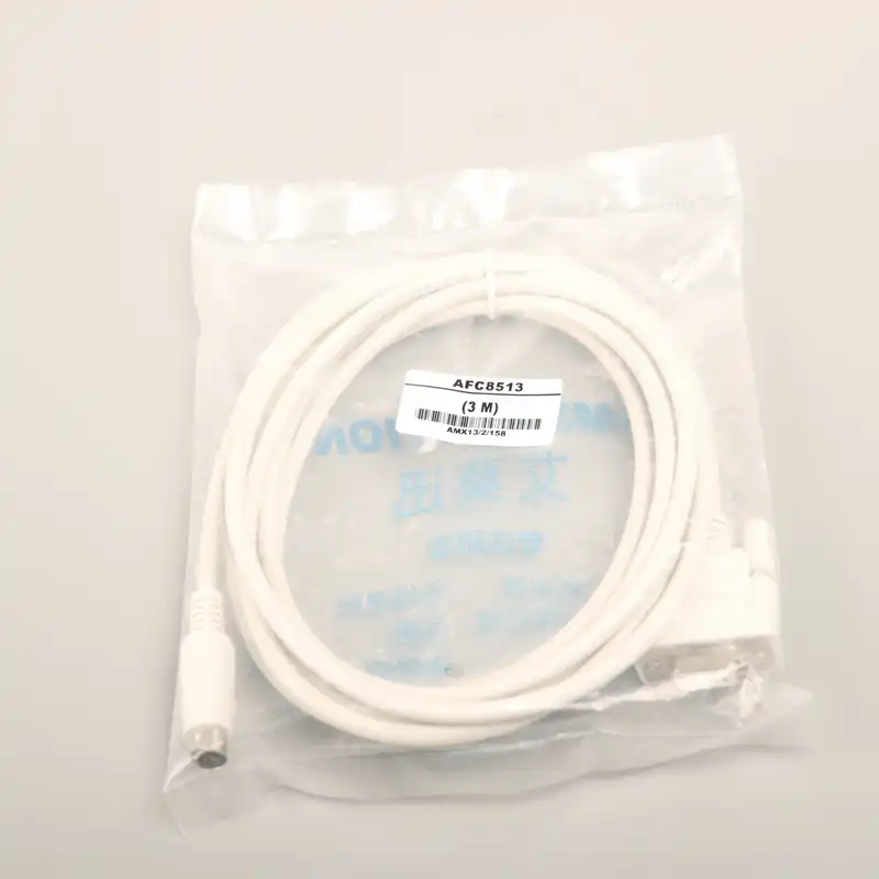 کابل پروگرام آمساموشن مدل Panasonic PLC کد AFC8513