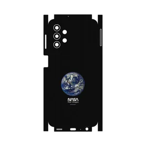 MAHOOT NASA Home Earth-FullSkin Cover Sticker for Samsung Galaxy A32 5G