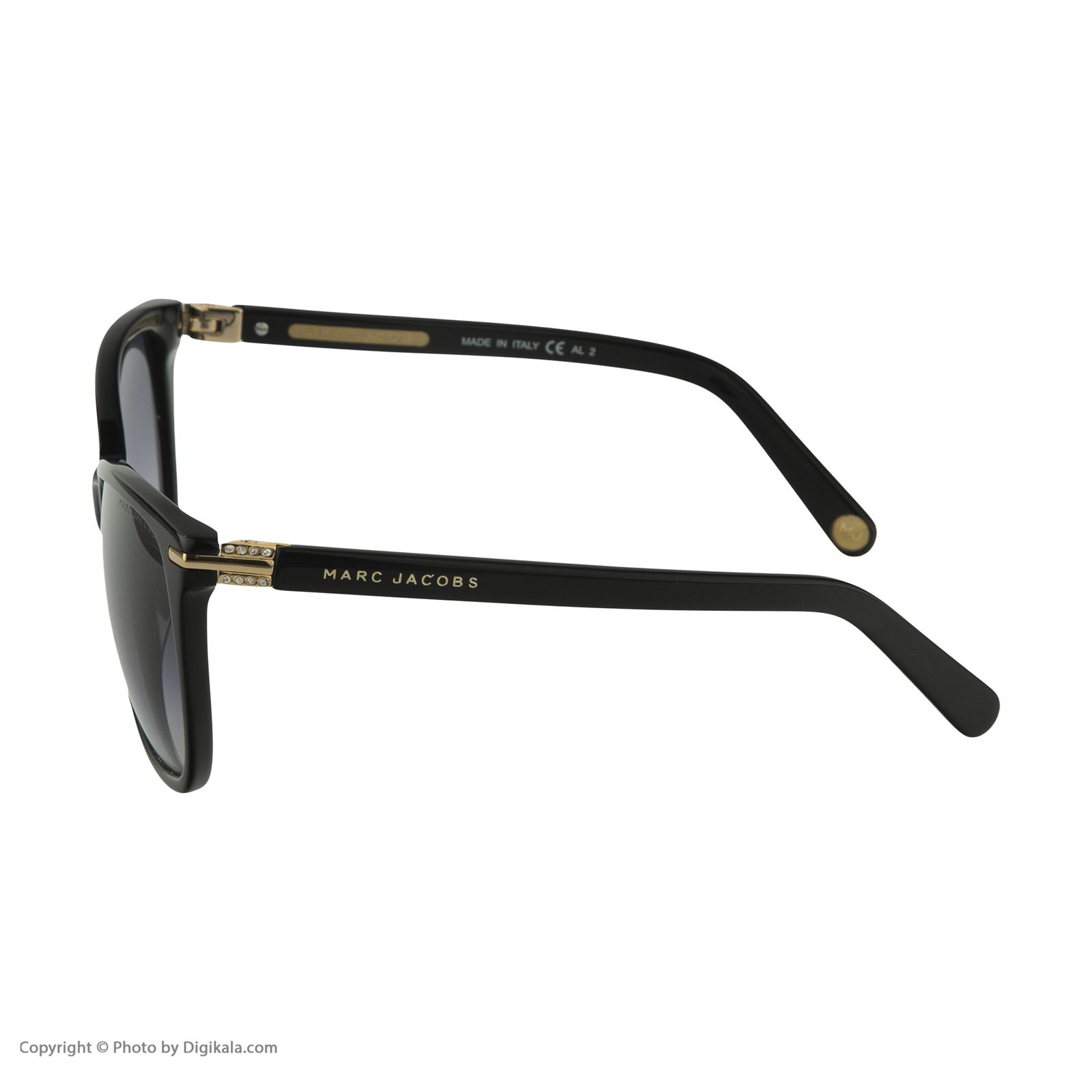 عینک آفتابی مارک جکوبس مدل 504 -  - 2