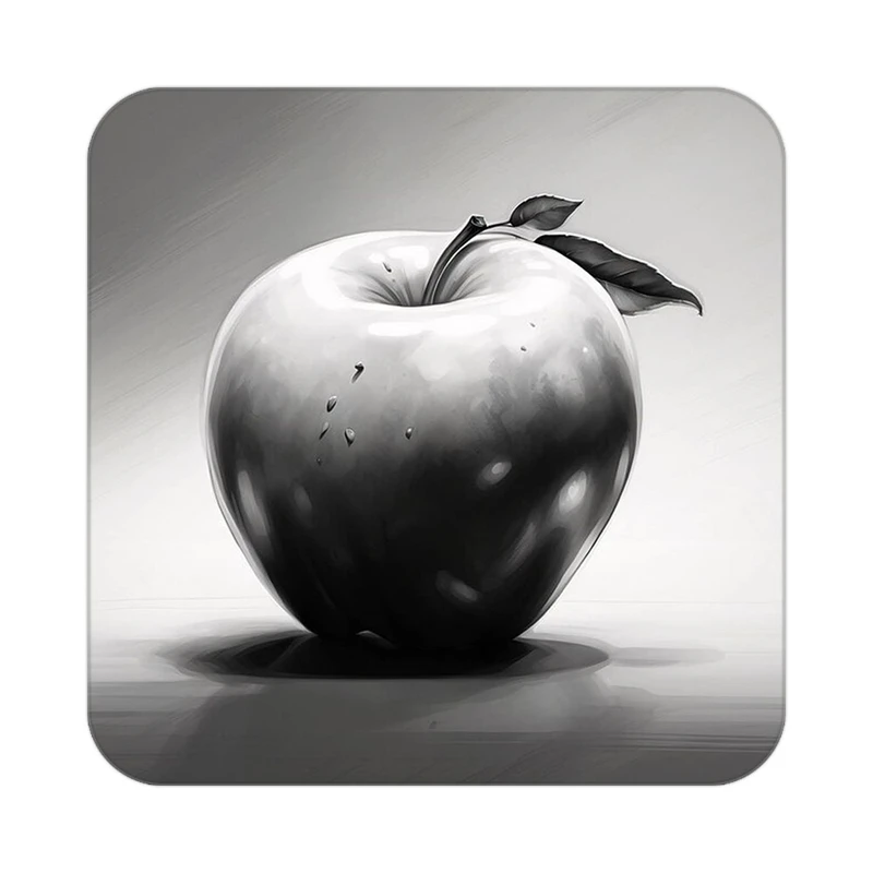 زیر لیوانی کاکتی طرح میوه مدل mp21176