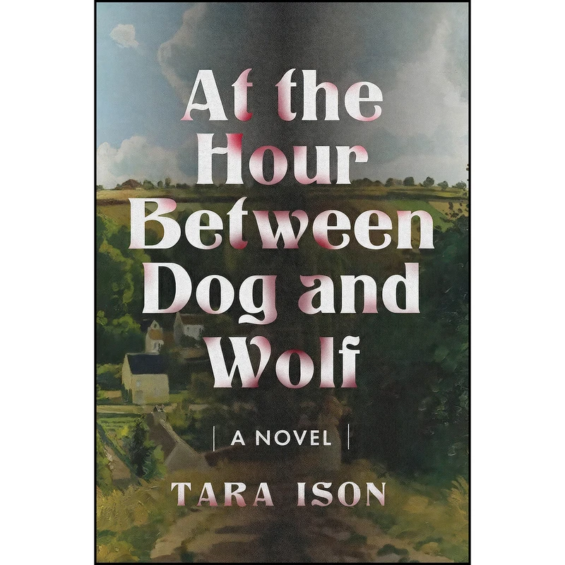 کتاب At the Hour Between Dog and Wolf اثر Tara Ison انتشارات Ig Publishing