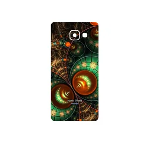 MAHOOT Mathematical Geometric Shape 3 Cover Sticker for Samsung Galaxy A5 2016