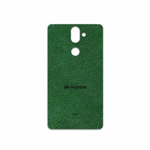 MAHOOT GL-HYNDI Cover Sticker for Nokia 8 Sirocco