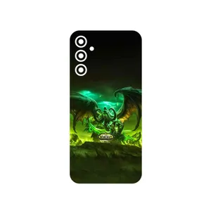MAHOOT Warcraft Game Series Cover Sticker for Samsung Galaxy A24