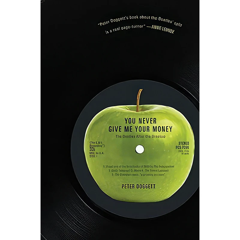 کتاب You Never Give Me Your Money اثر Peter Doggett انتشارات Harper