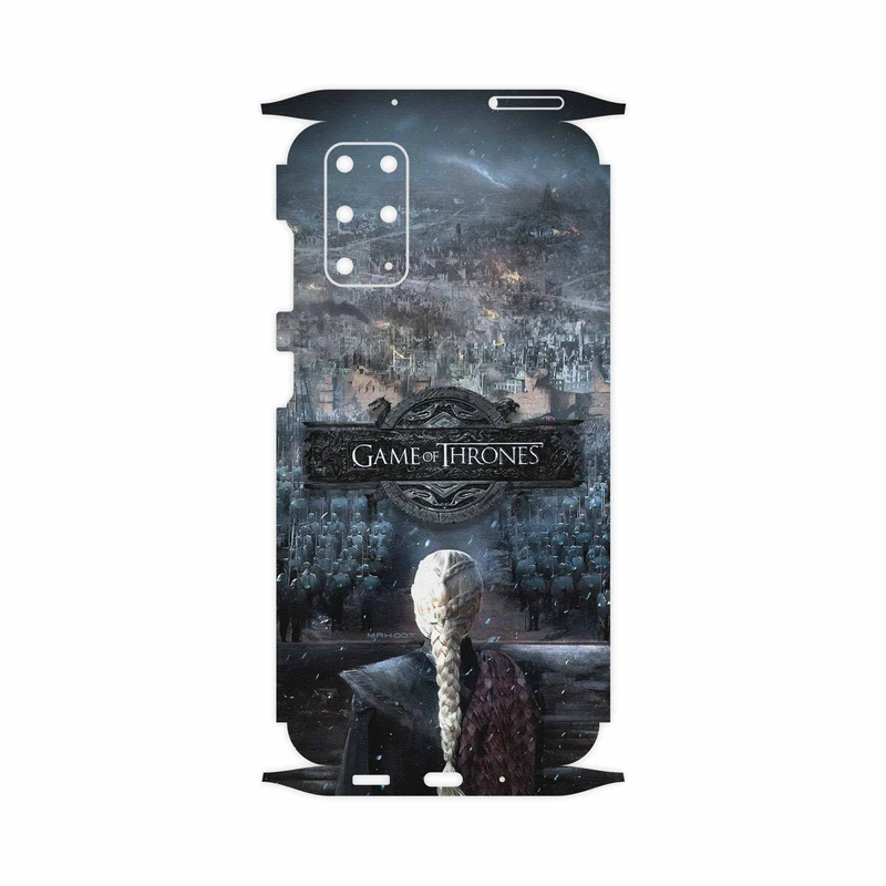 برچسب پوششی ماهوت مدل Game of Thrones-FullSkin مناسب برای گوشی موبایل سامسونگ Galaxy S20 Plus