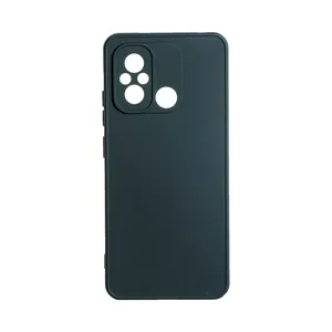 کاور مدل ساده کد TH مناسب برای گوشی موبایل شیائومی Redmi 12C