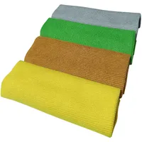 دستمال نظافت و خشک کن خودرو اریکا مدل نانو کد 30x30 بسته 4 عددی