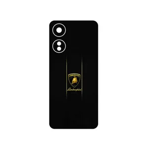 MAHOOT Lamborghini Cover Sticker for Honor X5 Plus