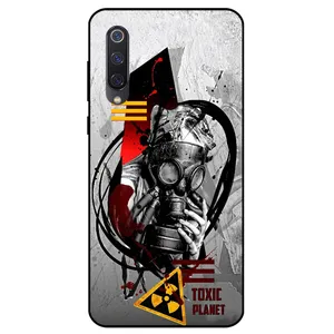 Megafone Toxic 2821 Cover For Xiaomi Mi 9 SE