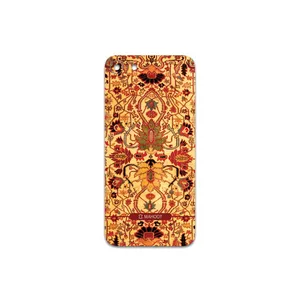 MAHOOT Persian-Carpet-Yellow Cover Sticker for Apple iPhone SE 2020