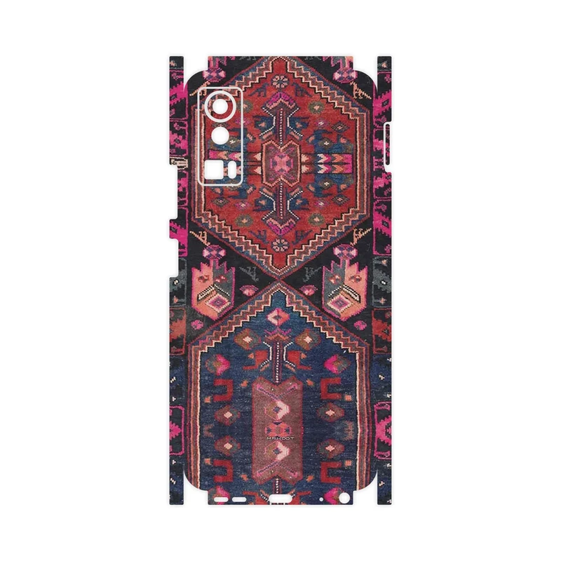 برچسب پوششی ماهوت مدل Rug-FullSkin مناسب برای گوشی موبایل جی پلاس X20