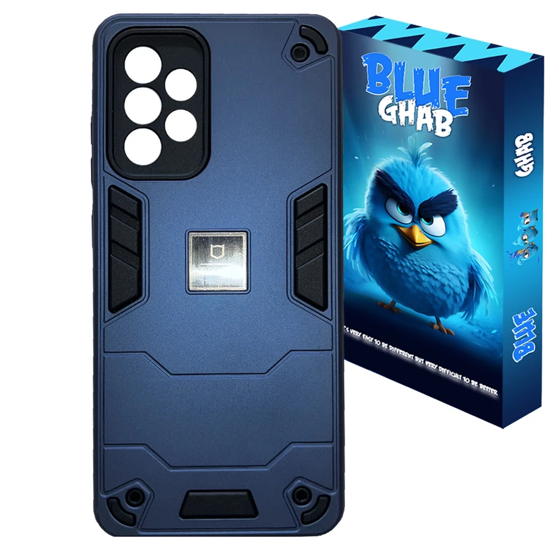 کاور بلو قاب مدل بتمنی New کد O27 مناسب برای گوشی موبایل سامسونگ Galaxy A52s