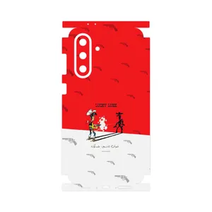 MAHOOT Lucky Luke-FullSkin Cover Sticker for Samsung Galaxy A36