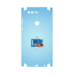 MAHOOT 3D Printer-FullSkin Cover Sticker for Honor 8