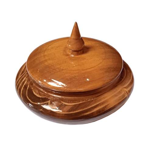 شکلات خوری مدل چوبی دماوند