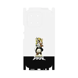 MAHOOT Kung Fu Panda-FullSkin Cover Sticker for Honor X5b