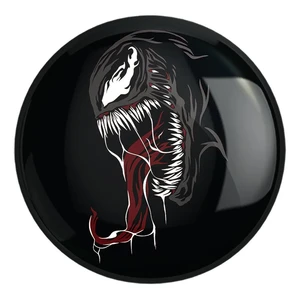 پیکسل خندالو طرح ونوم Venom کد 27315 مدل بزرگ