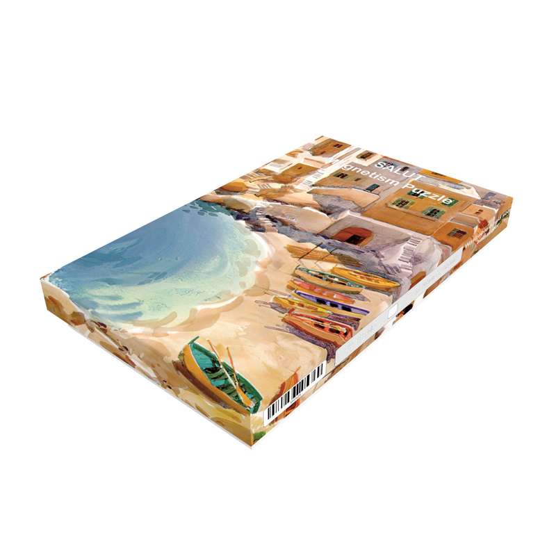 پازل 96 تکه سلوط مدل مربع کد 04426