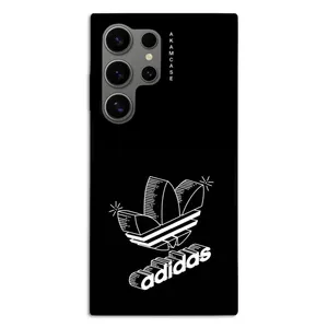 AKAM AMC-WSGS24U-ADIDAS-32 Cover For Samsung Galaxy S24 Ultra