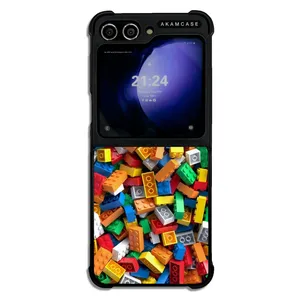 AKAM AMC-WSGZFLIP5-LEGO-38 Cover For Samsung Galaxy Z Flip 5