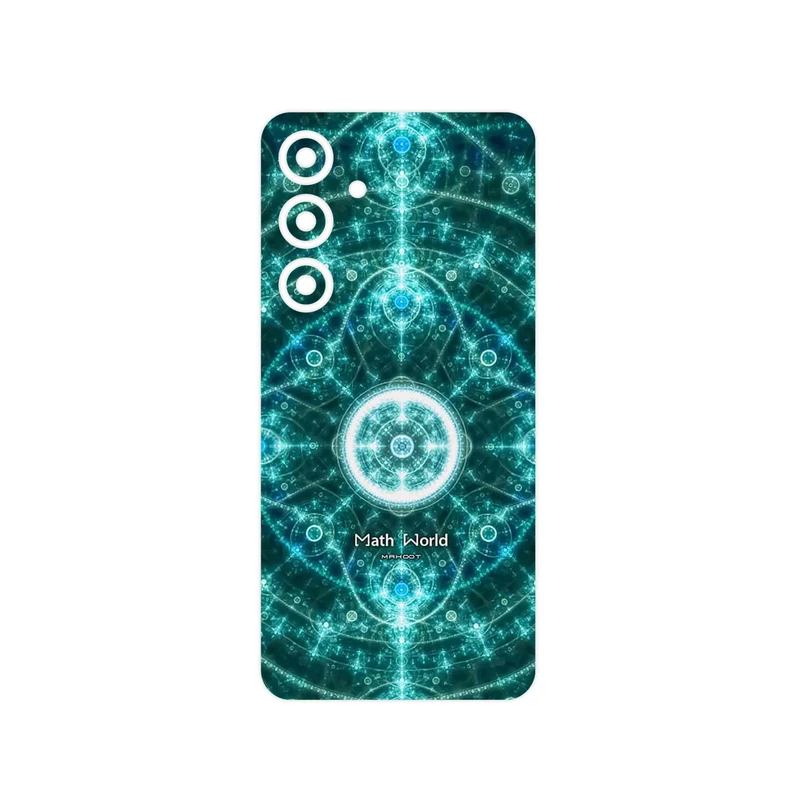 برچسب پوششی ماهوت مدل Mathematical Geometric Shape 4 مناسب برای گوشی موبایل سامسونگ Galaxy S24 FE