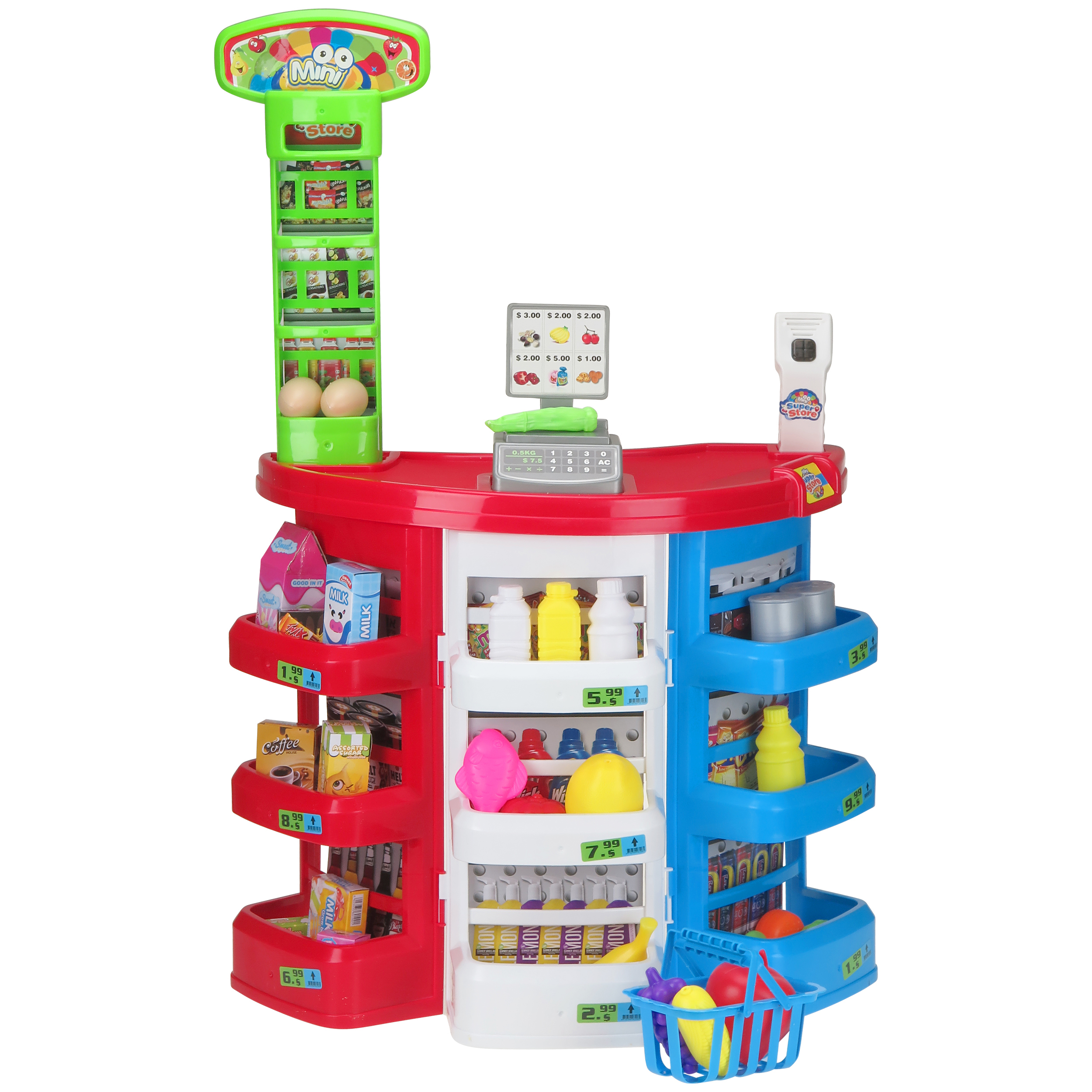 اسباب بازی مدل soper store کد 922_06
