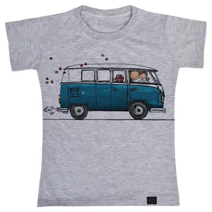 تی شرت پسرانه 27 مدل Volkswagen کد V115