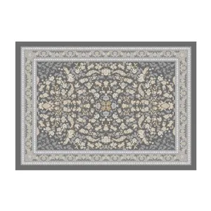 روفرشی مدل مدرن کشدار زمینه طوسی