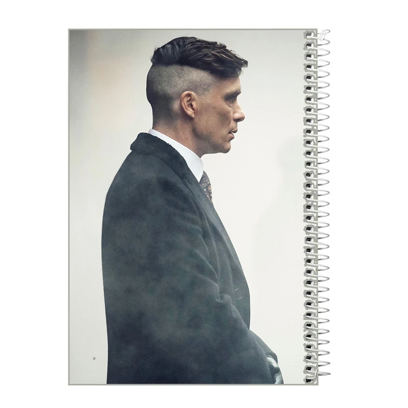 دفتر زبان 60 برگ طرح پیکی بلایندرز کد z428