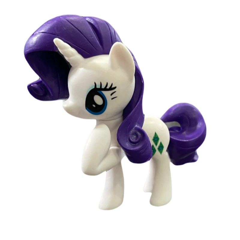 فیگور مدل اسب پونی کد ۰۰۲ ارتفاع ۱۱ سانتی متر