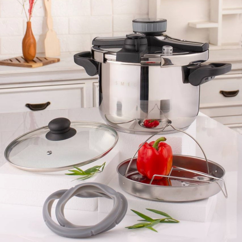 زودپز مدل DSC کد 2116 گنجایش 6 لیتر