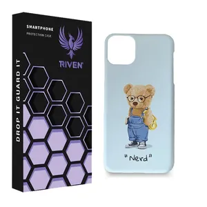 RIVEN RI2-18 Case For Apple iPhone 12
