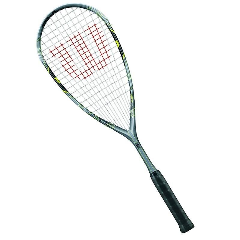 راکت اسکواش ویلسون مدل force145 -  - 2