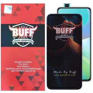 Buff Mountain Glass Screen Protector For Xiaomi Redmi K30 Ultra/K30 Pro/K30 Pro Zoom/K30S/K30 5G Racing/K30i 5G/K30 5G
