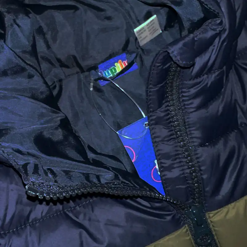 کاپشن پسرانه لوپیلو مدل yu