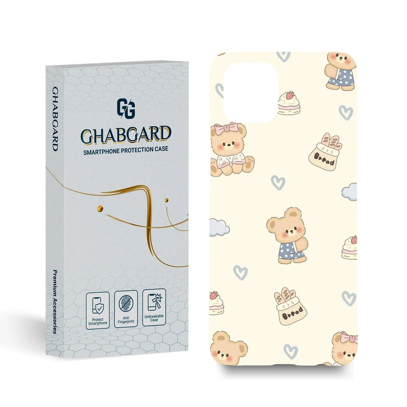 کاور قاب گارد مدل فانتزی مناسب برای گوشی موبایل سامسونگ Galaxy A03 