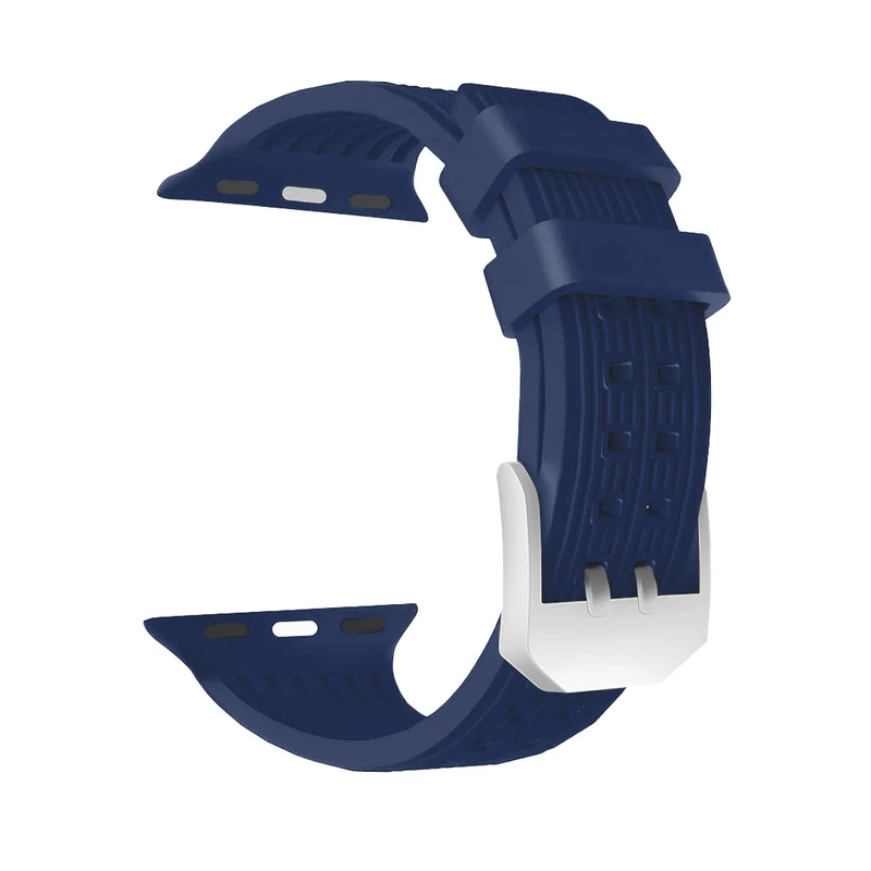 بند گوف مدل Silicone Silix-N مناسب برای ساعت هوشمند اپل واچ سری 10 سایز 46 میلی متری