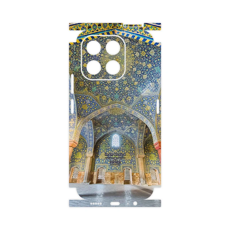 برچسب پوششی ماهوت مدل Imam Mosque in Isfahan-FullSkin مناسب برای گوشی موبایل آنر X6c