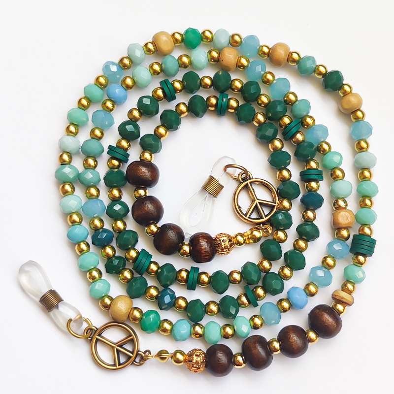 بند عینک مدل صلح