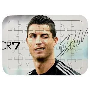 پازل 35 تکه مدل رونالدو کد 286