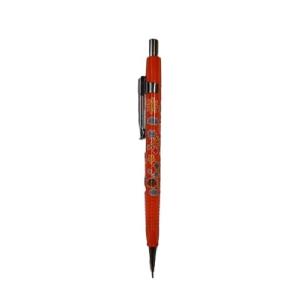 مداد نوکی 0.5 میلی متری KMT طرح عروسکی کد 2