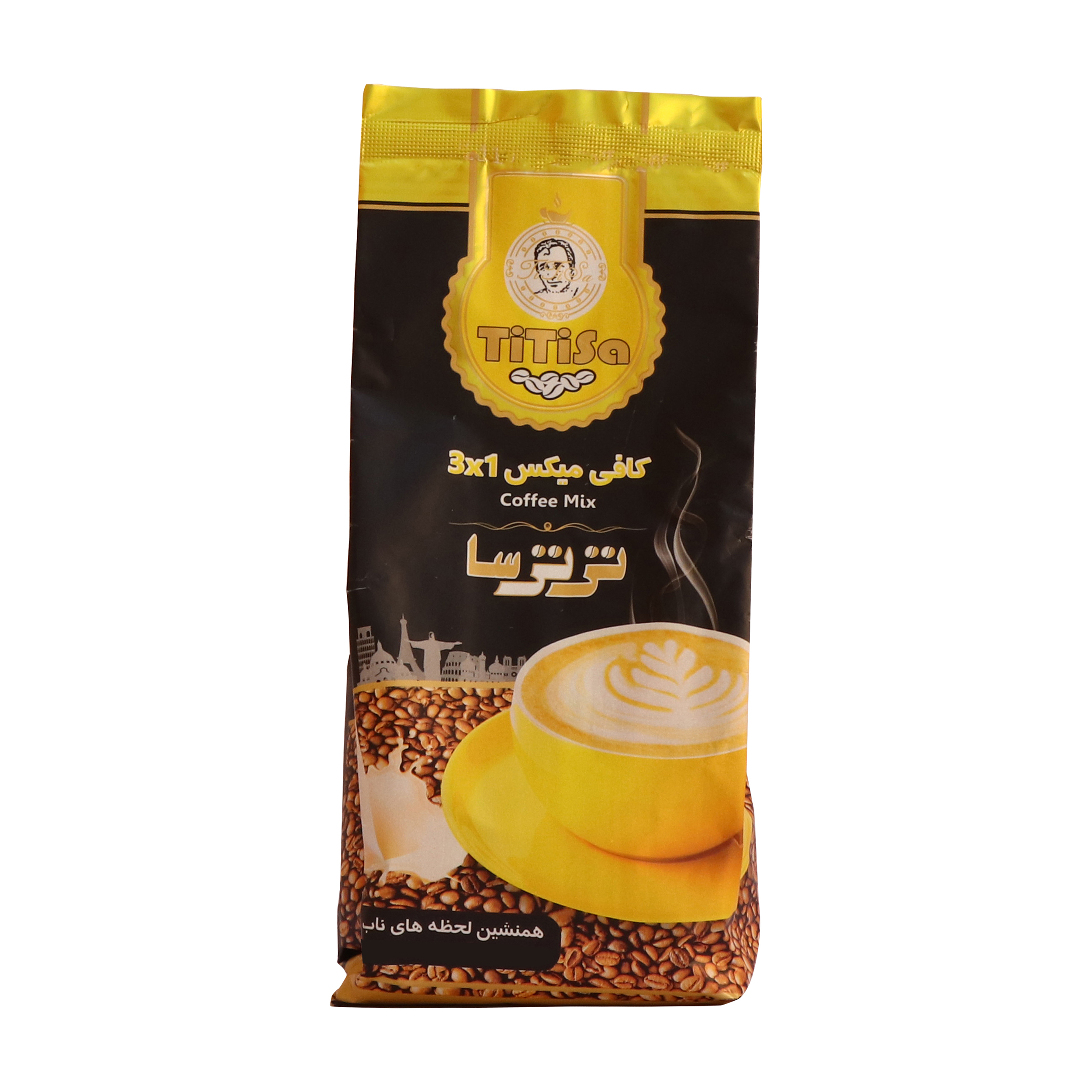 کافی میکس تی تی سا - 400 گرم