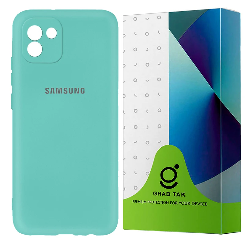 کاور قاب تک مدل SLCGT مناسب برای گوشی موبایل سامسونگ Galaxy A03