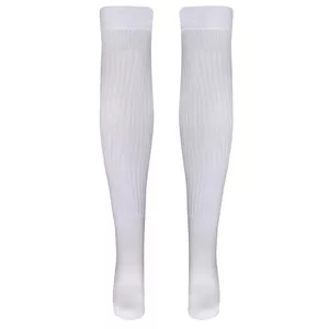 جوراب ساق بلند ورزشی  زنانه ماییلدا مدل 4185 رنگ سفید