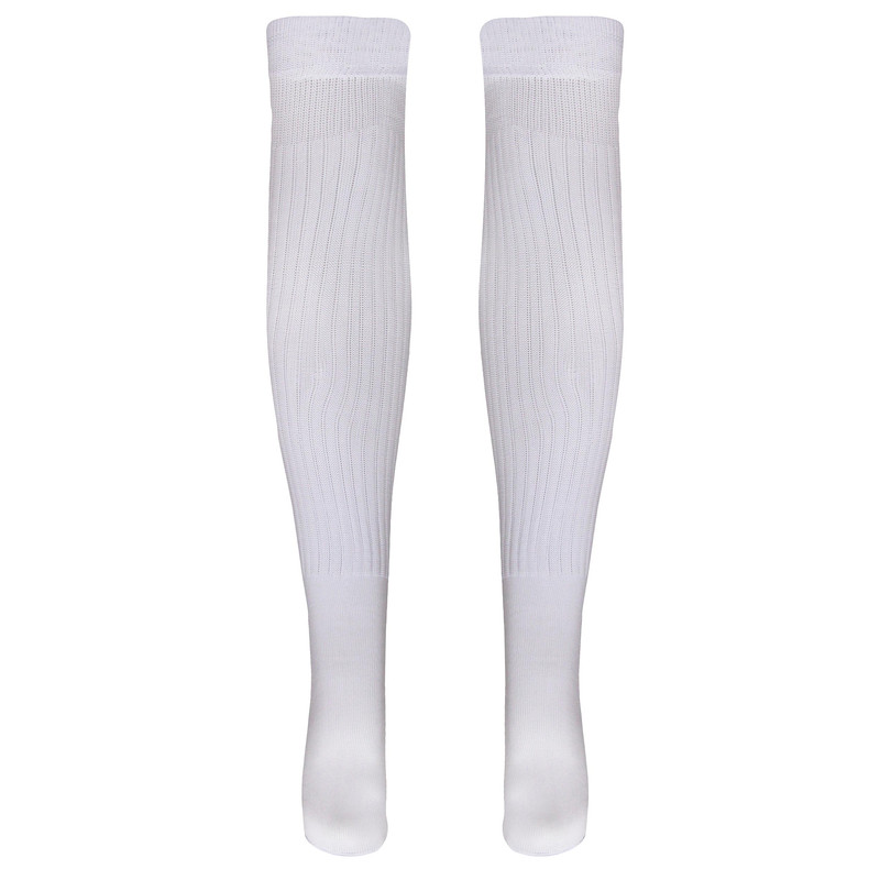 جوراب ساق بلند ورزشی زنانه ماییلدا مدل 4185 رنگ سفید