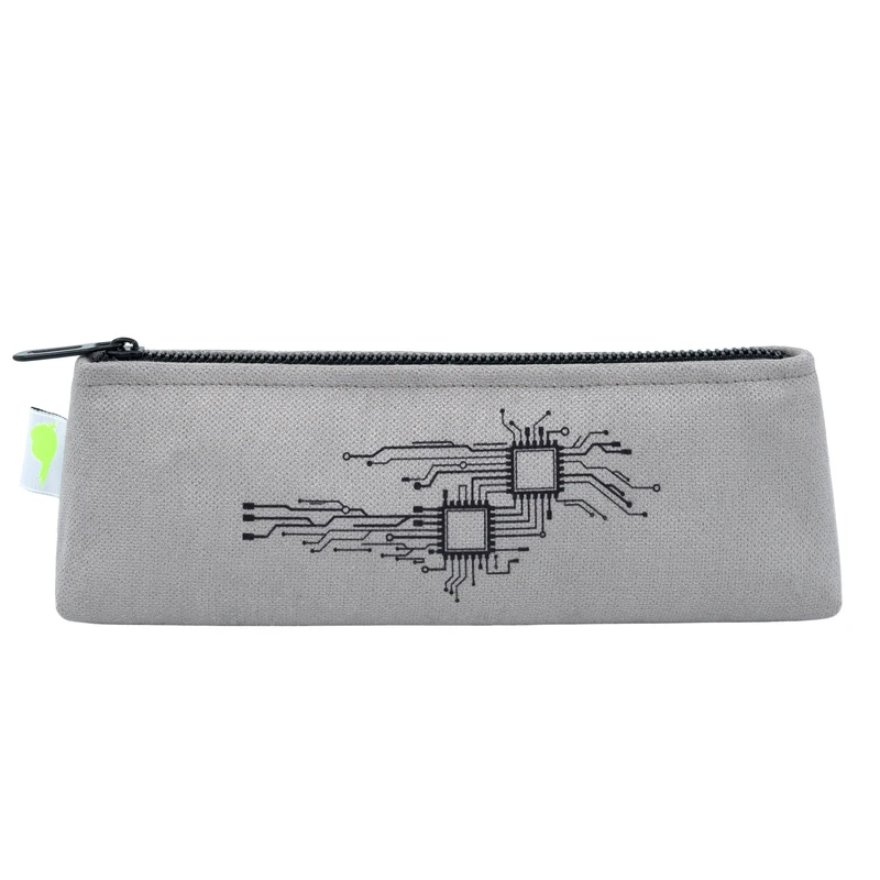 جامدادی طوطی دیزاین مدل کالج طرح مدار الکترونیکی